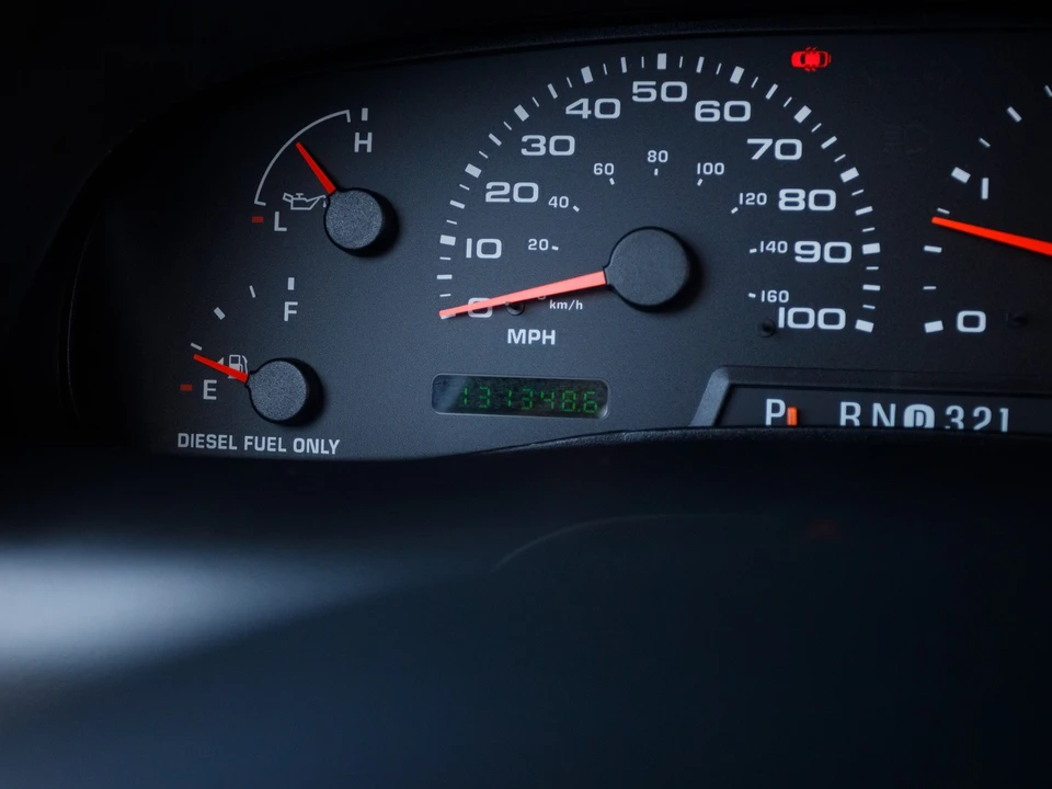 2005 Ford Excursion - Image 5 of 5