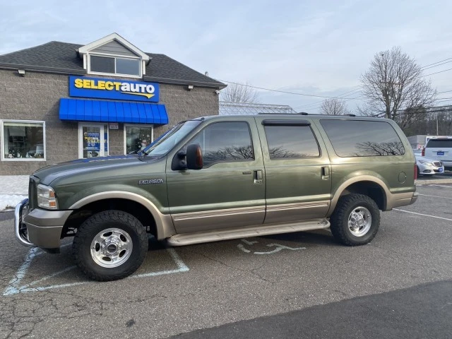2005 Ford Excursion - Image 11 of 21