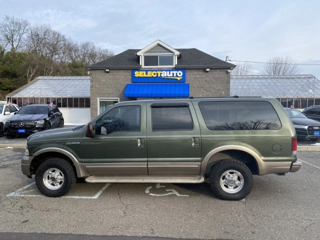 2005 Ford Excursion - Image 10 of 21