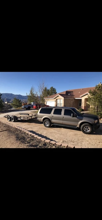 2005 Ford Excursion - Image 12 of 13