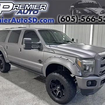2005 Ford Excursion Eddie Bauer