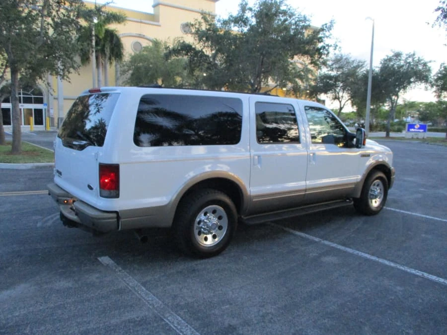 2005 Ford Excursion - Image 3 of 6