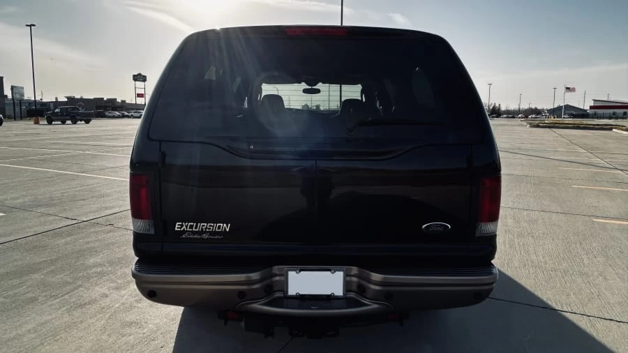 2005 Ford Excursion - Image 5 of 31