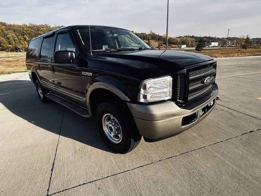 2005 Ford Excursion - Image 6 of 31