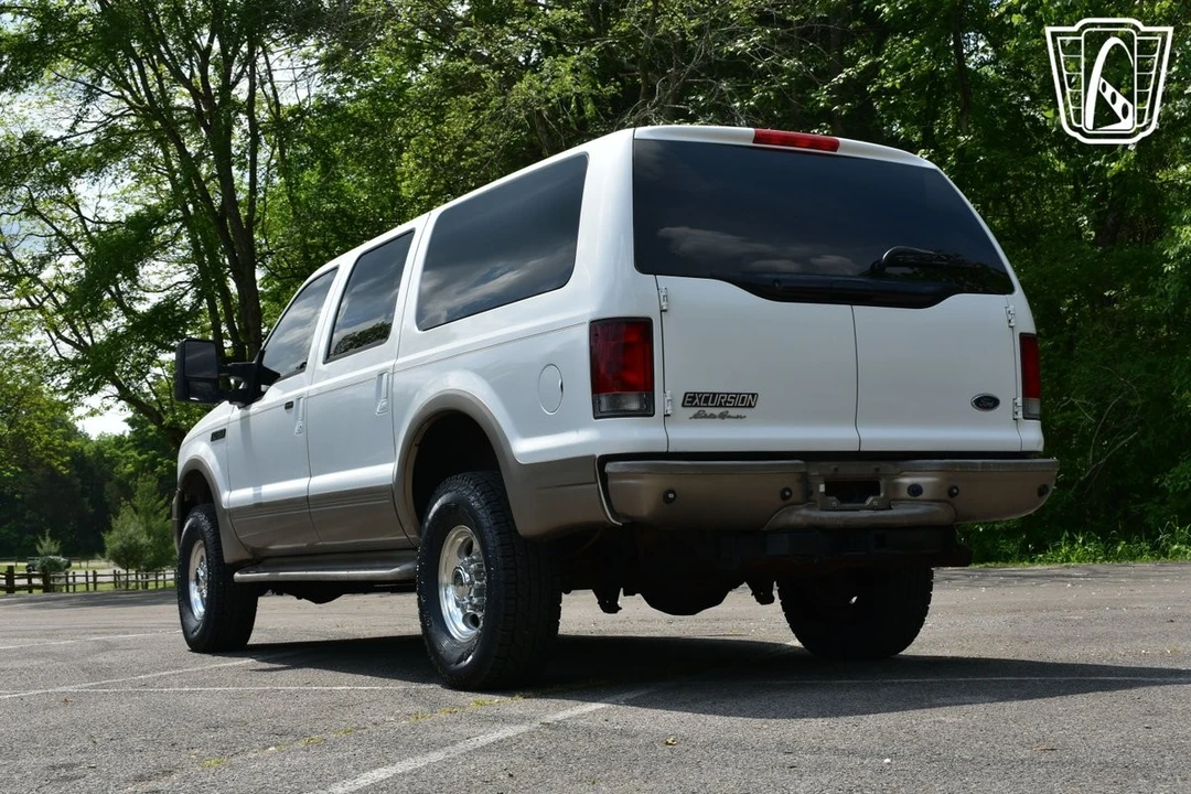 2005 Ford Excursion - Image 12 of 12