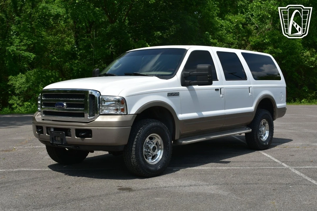 2005 Ford Excursion - Image 5 of 12