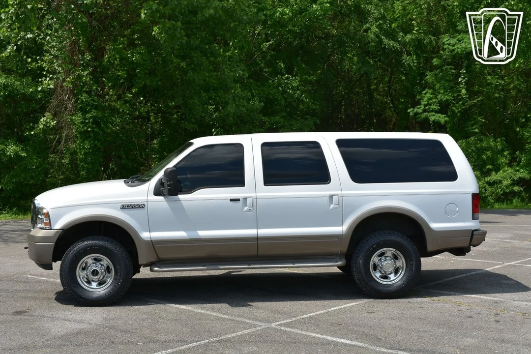 2005 Ford Excursion - Image 7 of 12