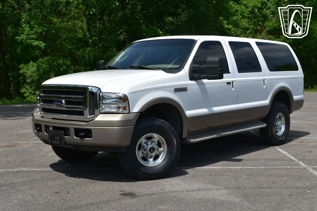 2005 Ford Excursion - Image 3 of 12