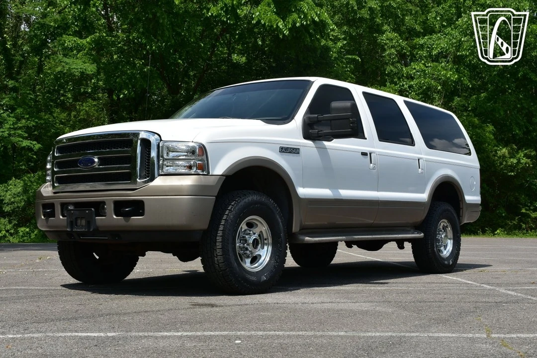 2005 Ford Excursion - Image 6 of 12