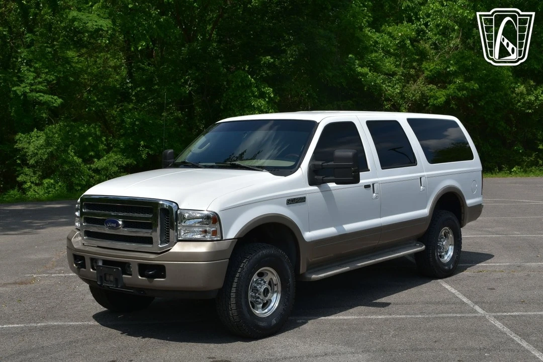 2005 Ford Excursion - Image 4 of 12