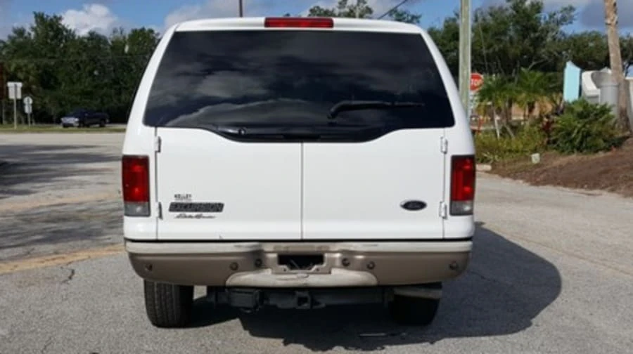 2005 Ford Excursion - Image 7 of 7
