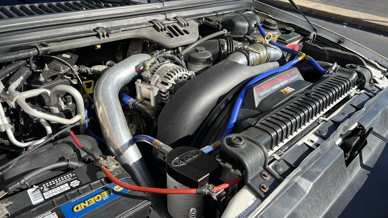 2005 Ford Excursion - Image 10 of 10