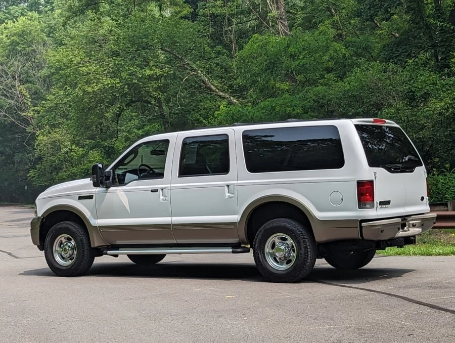 2005 Ford Excursion - Image 7 of 31