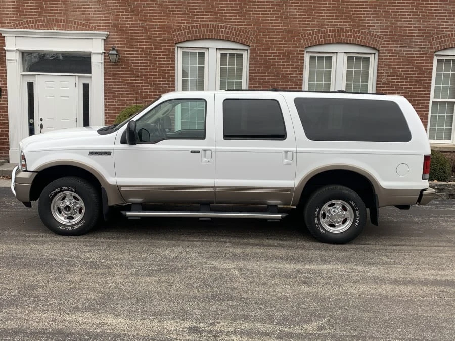 2005 Ford Excursion - Image 2 of 8