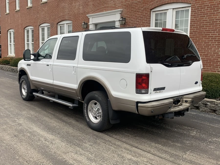 2005 Ford Excursion - Image 3 of 8