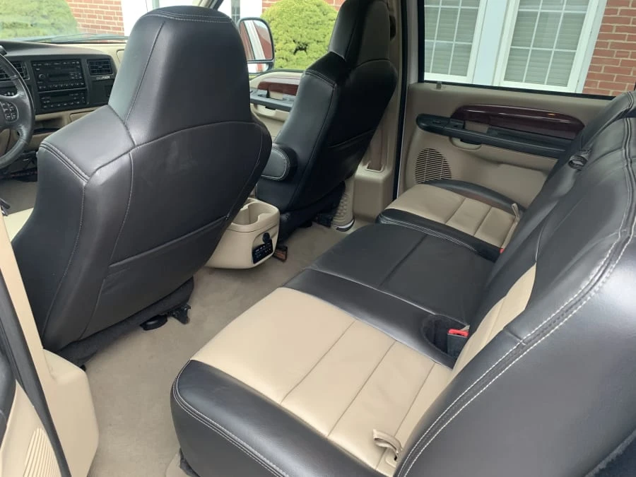 2005 Ford Excursion - Image 5 of 8