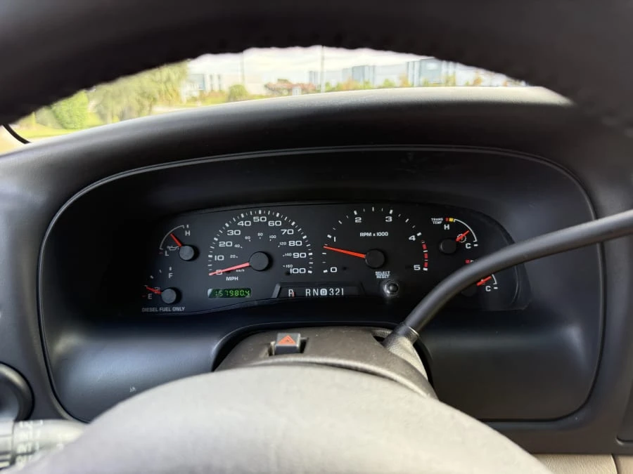 2005 Ford Excursion - Image 14 of 25