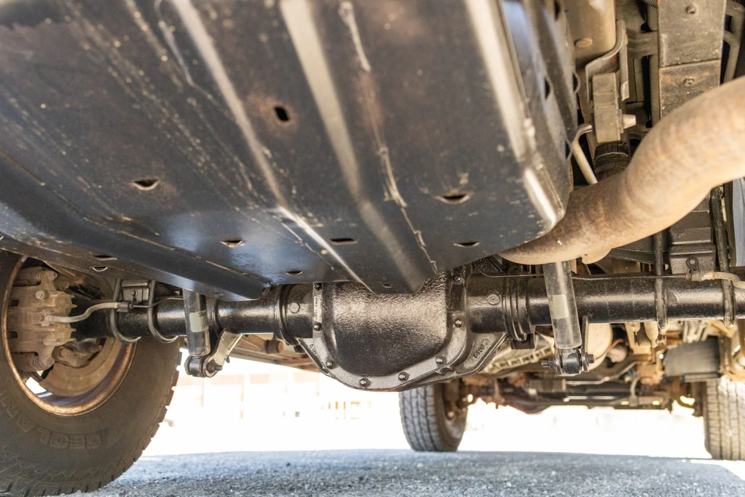 2005 Ford Excursion - Image 7 of 7