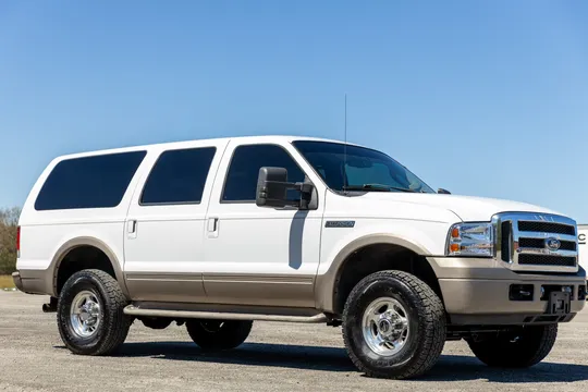 2005 Ford Excursion Eddie Bauer