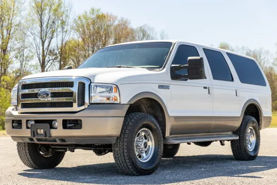 2005 Ford Excursion Eddie Bauer Power Stroke 4x4