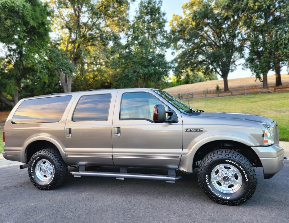 2005 Ford Excursion - Image 31 of 31