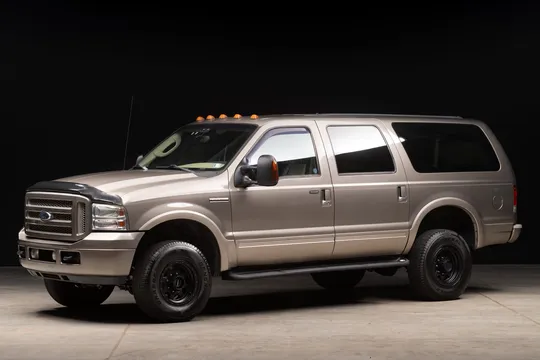 2005 Ford Excursion Eddie Bauer Power Stroke 4×4