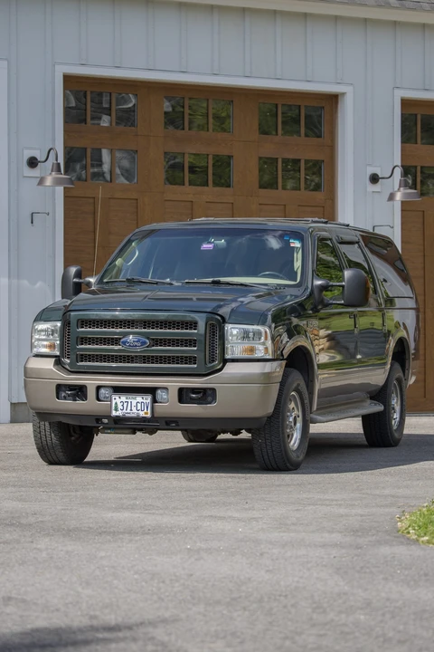 2005 Ford Excursion - Image 4 of 31