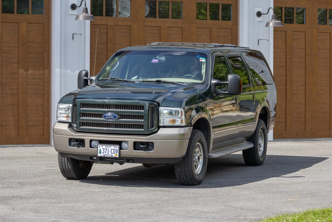 2005 Ford Excursion - Image 6 of 31