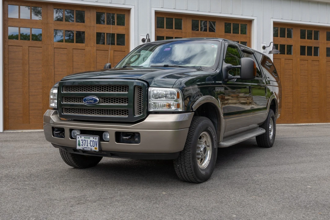 2005 Ford Excursion - Image 5 of 31
