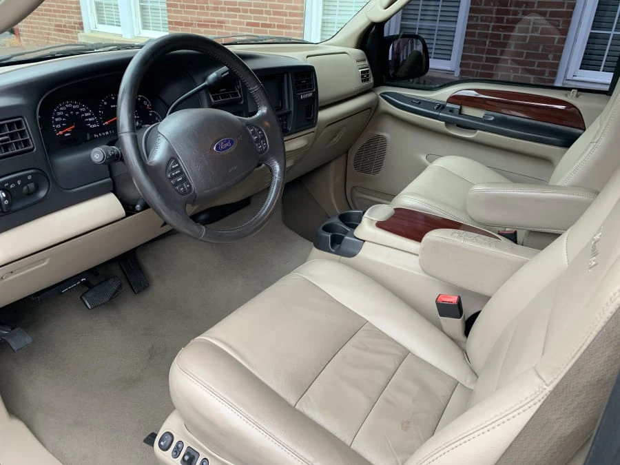 2005 Ford Excursion - Image 4 of 11