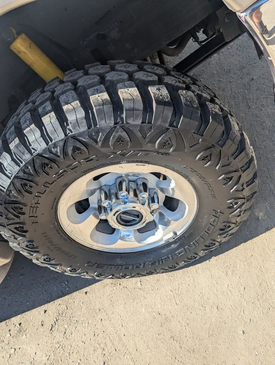 2005 Ford Excursion - Image 9 of 19