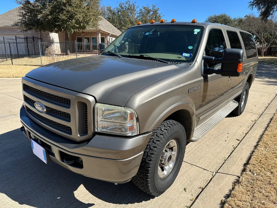 2005 Ford Excursion - Image 3 of 21