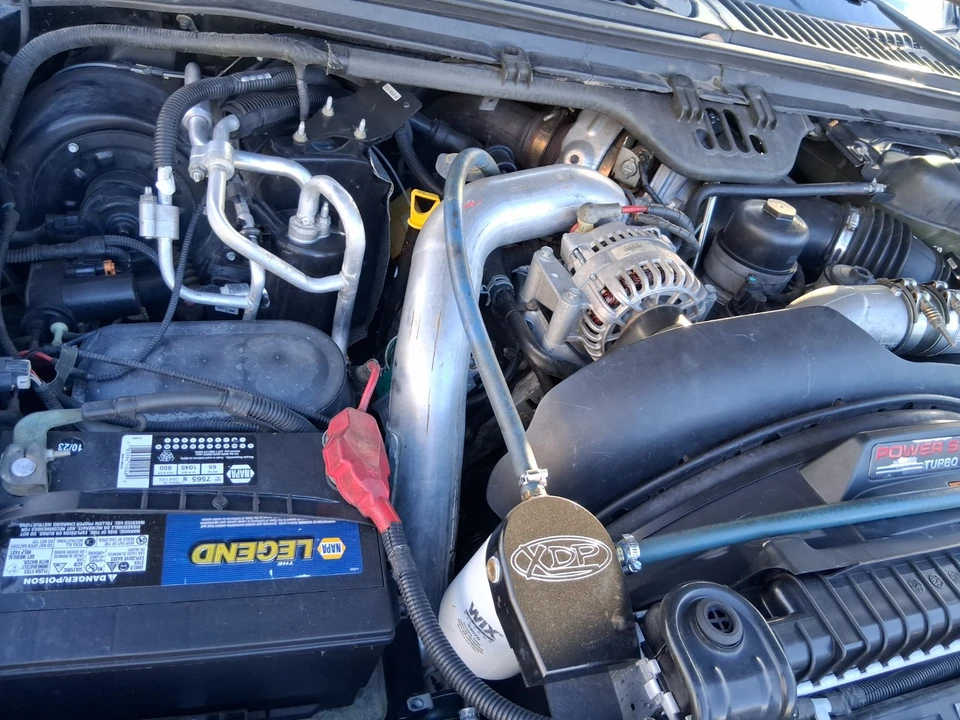 2005 Ford Excursion - Image 14 of 21