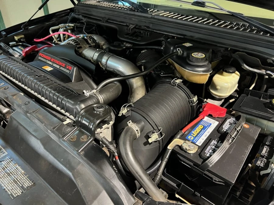 2005 Ford Excursion - Image 10 of 11