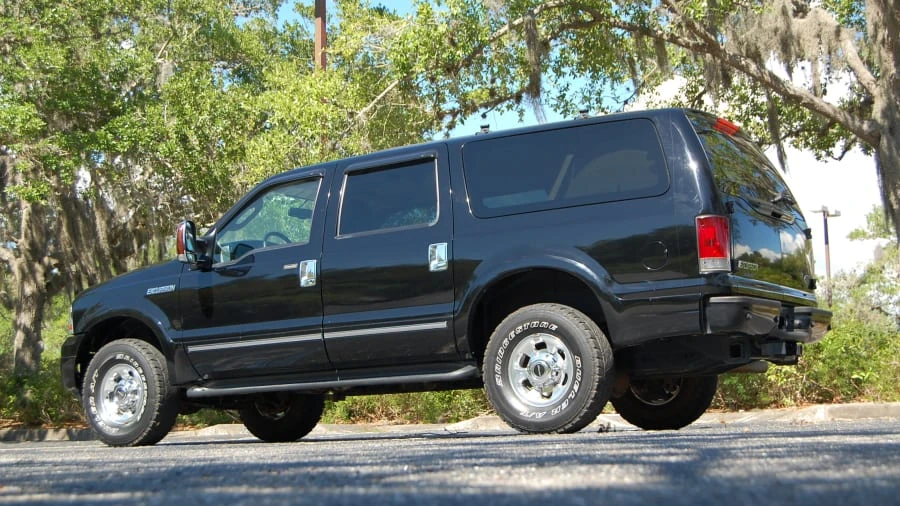 2005 Ford Excursion - Image 3 of 12