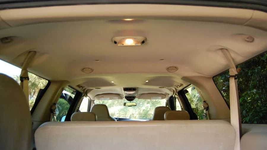 2005 Ford Excursion - Image 8 of 12