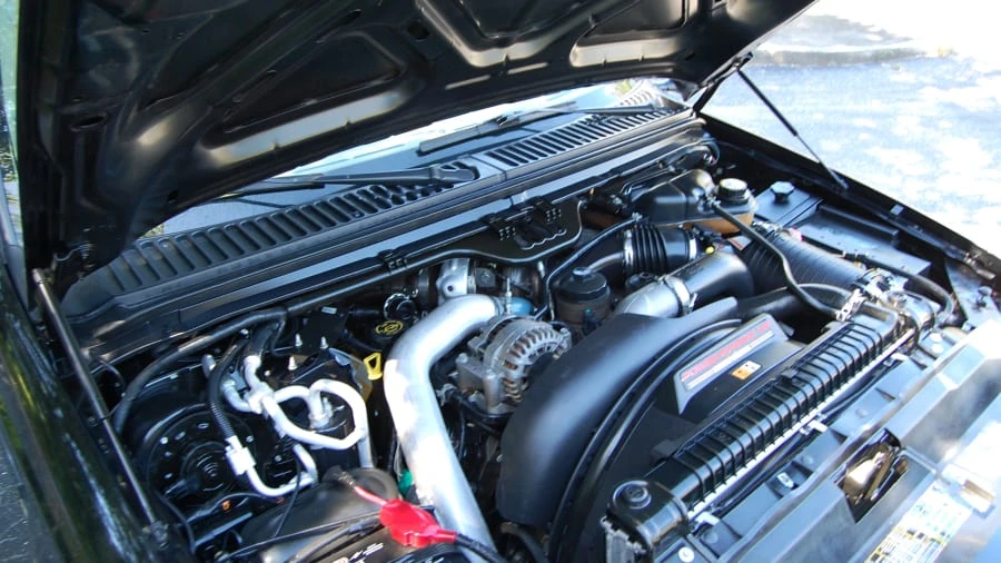 2005 Ford Excursion - Image 9 of 12