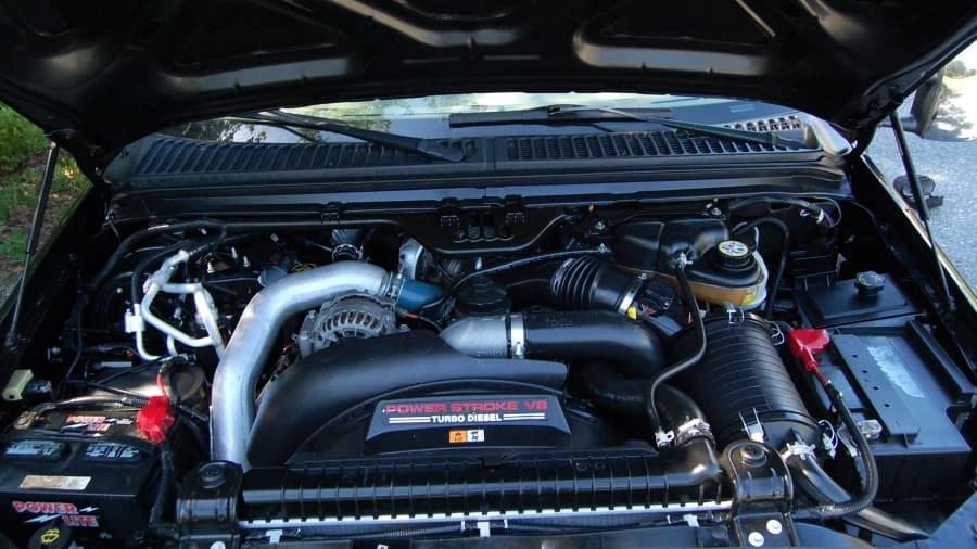 2005 Ford Excursion - Image 10 of 12