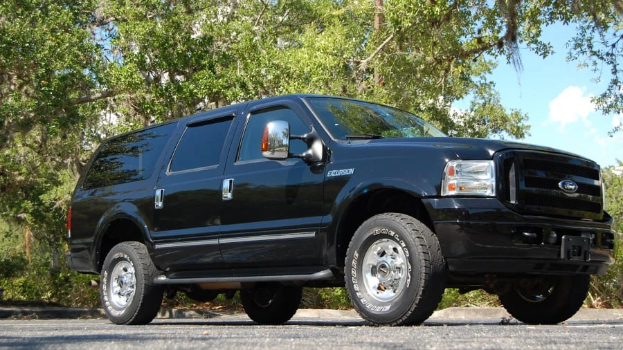 2005 Ford Excursion - Image 12 of 12