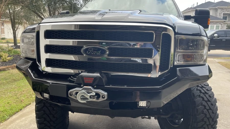 2005 Ford Excursion - Image 21 of 23