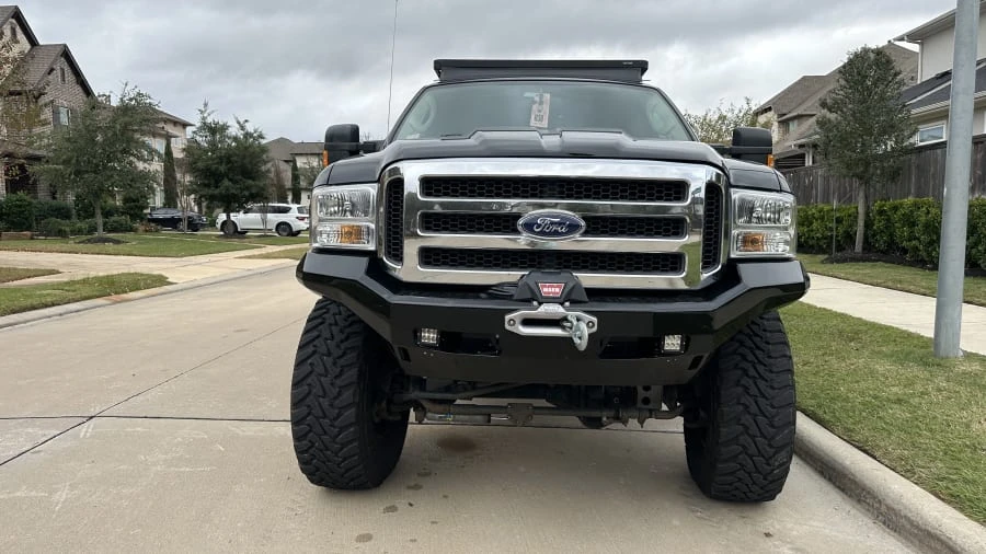 2005 Ford Excursion - Image 23 of 23