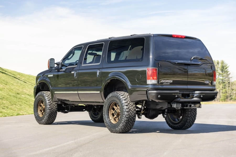 2005 Ford Excursion - Image 7 of 31