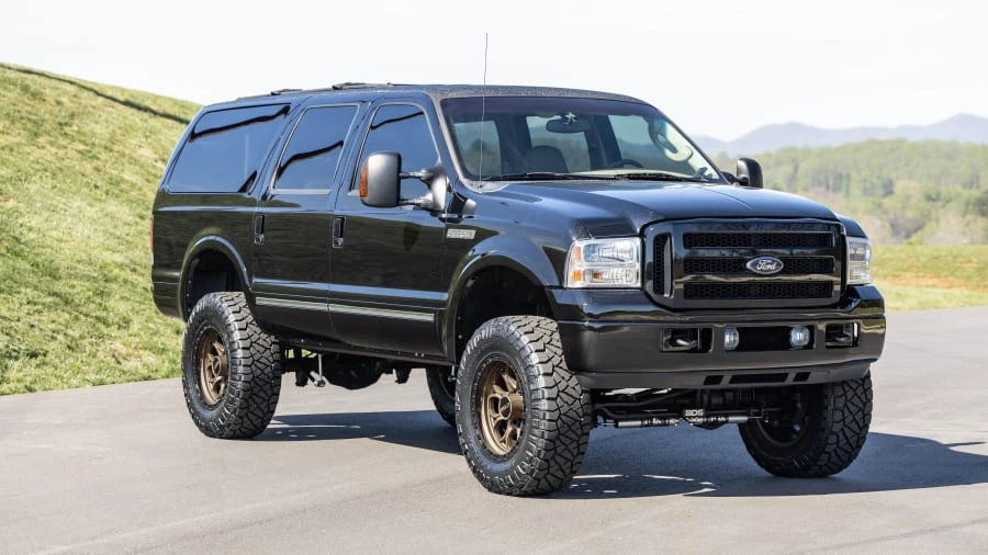 2005 Ford Excursion - Image 4 of 31