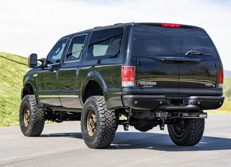 2005 Ford Excursion - Image 6 of 31