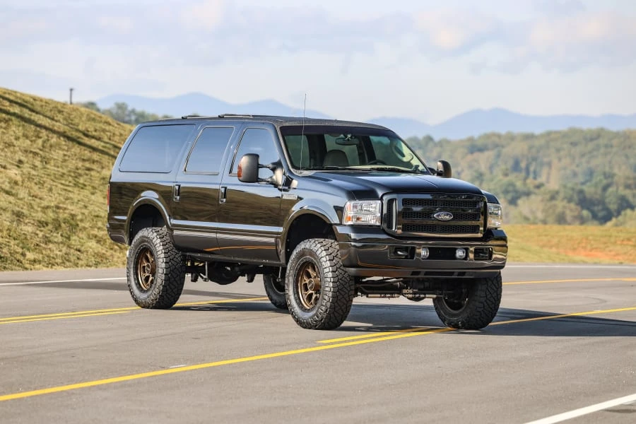 2005 Ford Excursion - Image 6 of 31