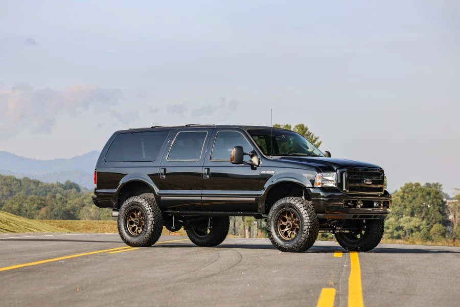 2005 Ford Excursion - Image 5 of 31