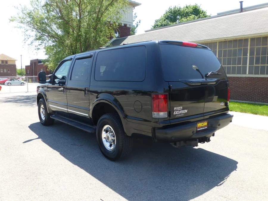 2005 Ford Excursion - Image 4 of 8