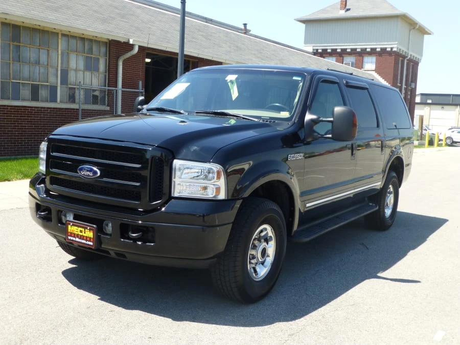 2005 Ford Excursion - Image 8 of 8