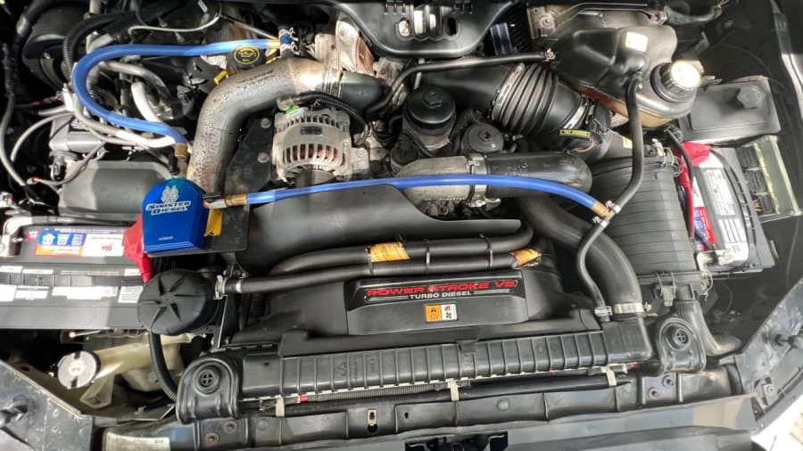 2005 Ford Excursion - Image 10 of 18