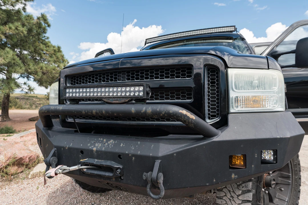 2005 Ford Excursion - Image 22 of 31
